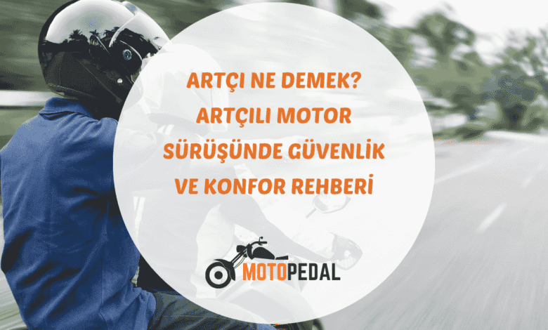 Ardışıklı motor sürüşünde formasyon düzeni, takip mesafesi ve grup iletişimi kuralları