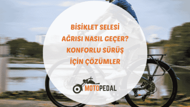 Bisiklet sele ağrısının nedenleri, çözüm yolları ve seviyeye göre sele seçim önerileri