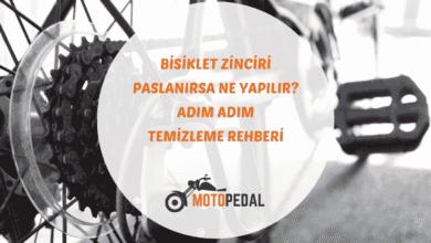 Bisiklet zincirinde pas oluşumunun nedenleri, evde temizleme yöntemleri ve koruyucu bakım önerileri