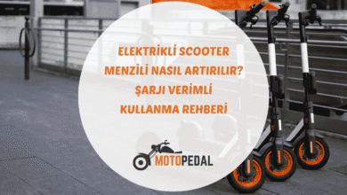 Elektrikli scooter menzilini artırmak için sürüş ve şarj alışkanlıklarına dair pratik öneriler