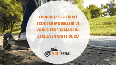 Elektrikli scooter güç seviyeleri, watt değerleri ve günlük kullanımda doğru motor gücü seçimi