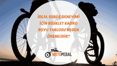 Bisiklet kadro boyu seçiminde boy ve iç bacak ölçüsüne göre doğru beden belirleme rehberi