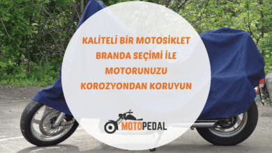 Motosiklet brandası seçerken dikkat edilmesi gereken kumaş türü, beden ve koruma özellikleri