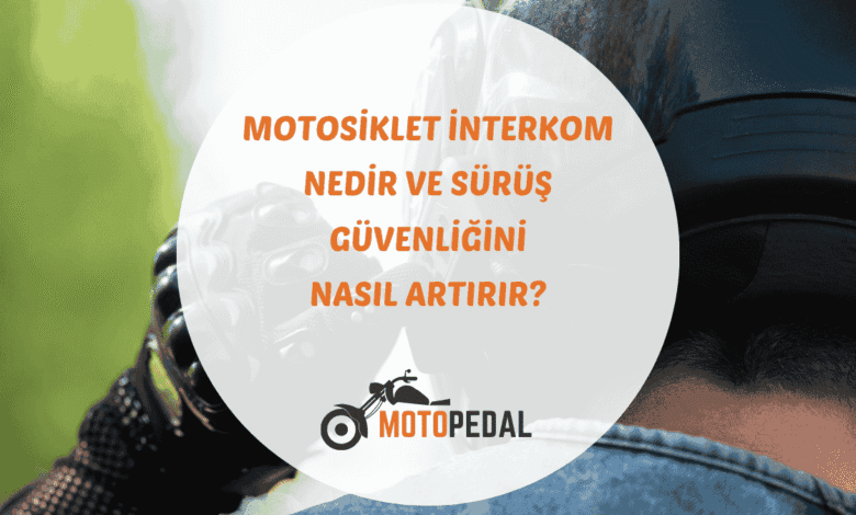 Motosiklet interkom sistemlerinin işlevi, seçim kriterleri ve başlangıç ile ileri seviye arasındaki farklar