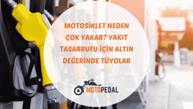 Motosiklette yakıt tasarrufu için sürüş alışkanlıkları, bakım ve mevsimsel koşullara göre öneriler