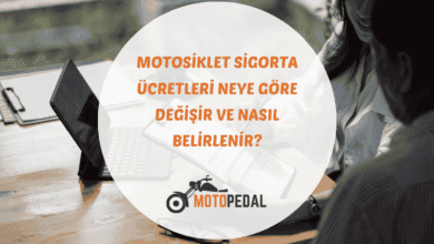 Motosiklet sigorta türleri, prim hesaplama kriterleri ve doğru poliçe seçimi rehberi