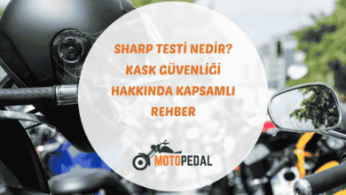 SHARP kask güvenlik derecelendirme sistemi, test süreci ve yıldız puanlarının anlamı
