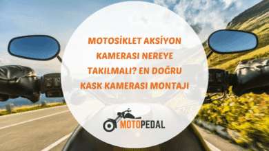 Kask kamerası montaj yöntemleri, doğru pozisyon seçimi ve güvenli sabitleme teknikleri rehberi